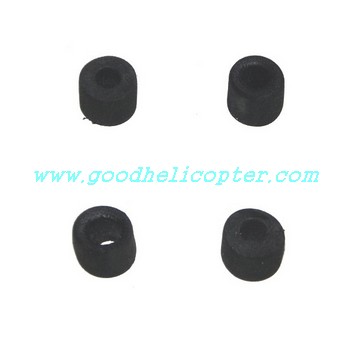 hcw8500-8501 helicopter parts sponge ball to protect undercarriage 4pcs